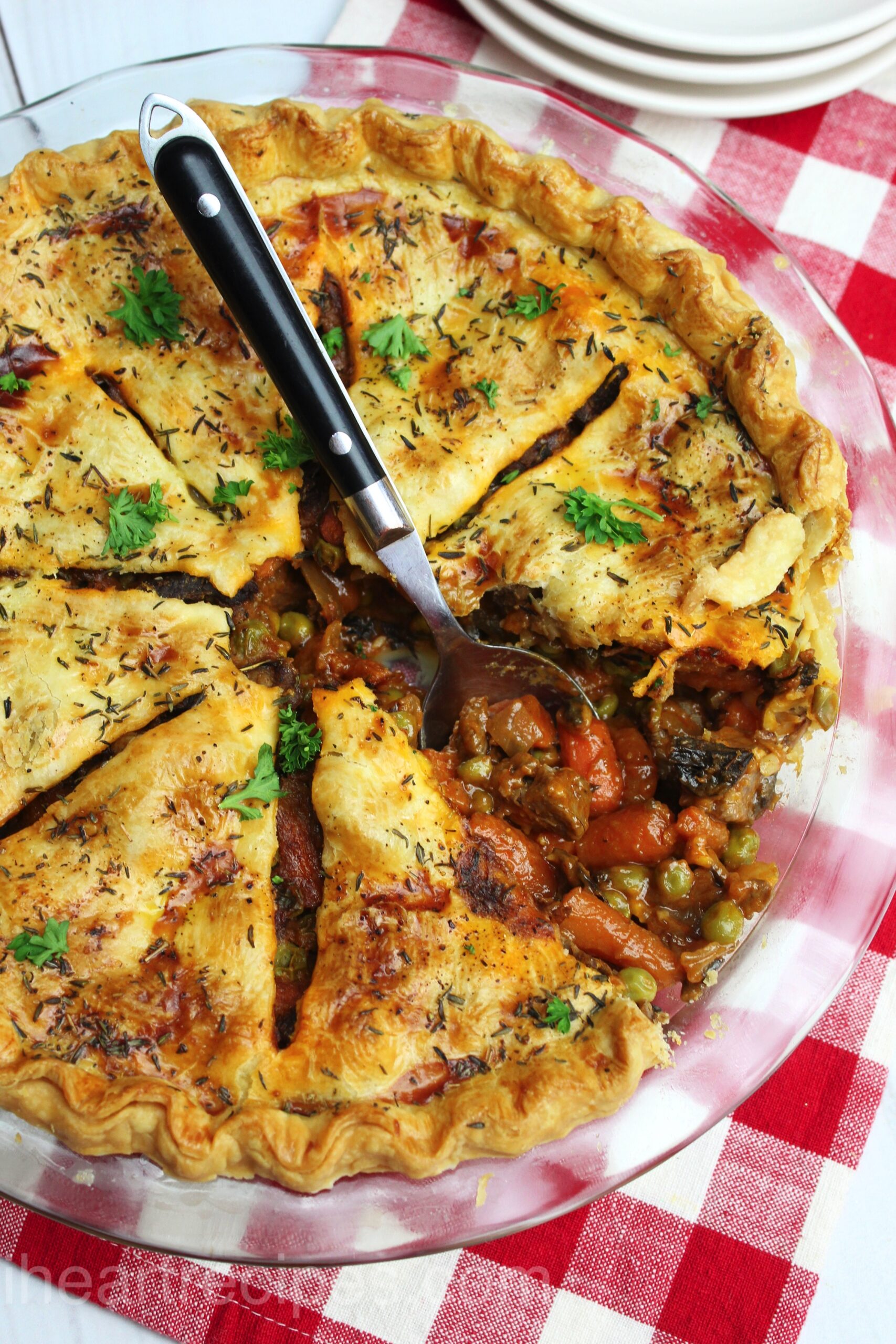 Easy Homemade Beef Pot Pie: Your Go-To Comfort Food